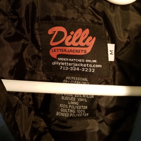 dilly letter jackets | Jackets \u0026 Coats 